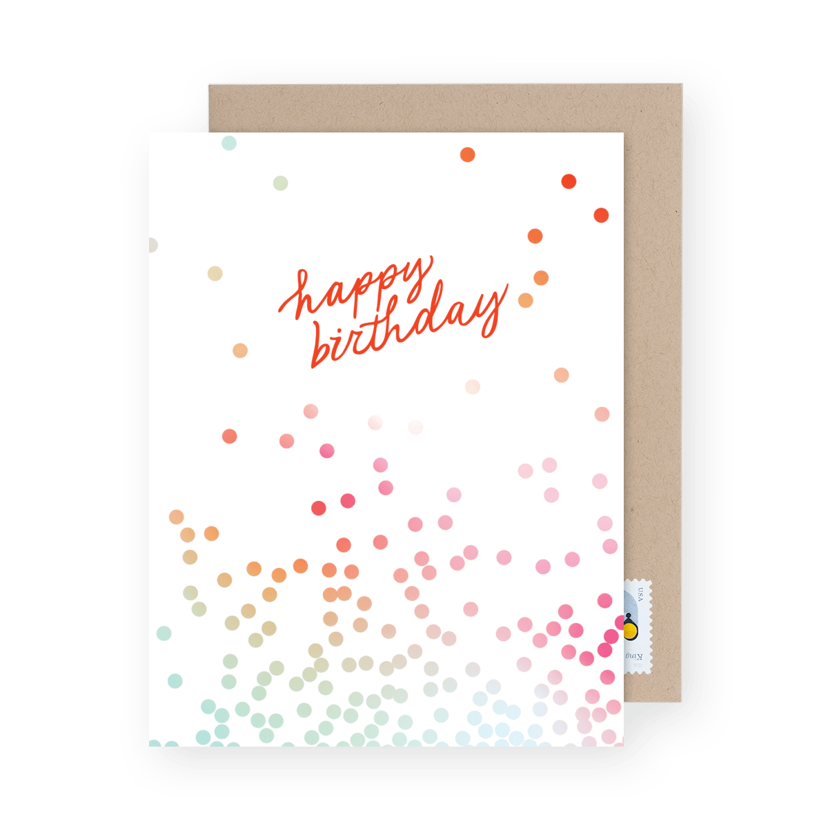Birthday Confetti