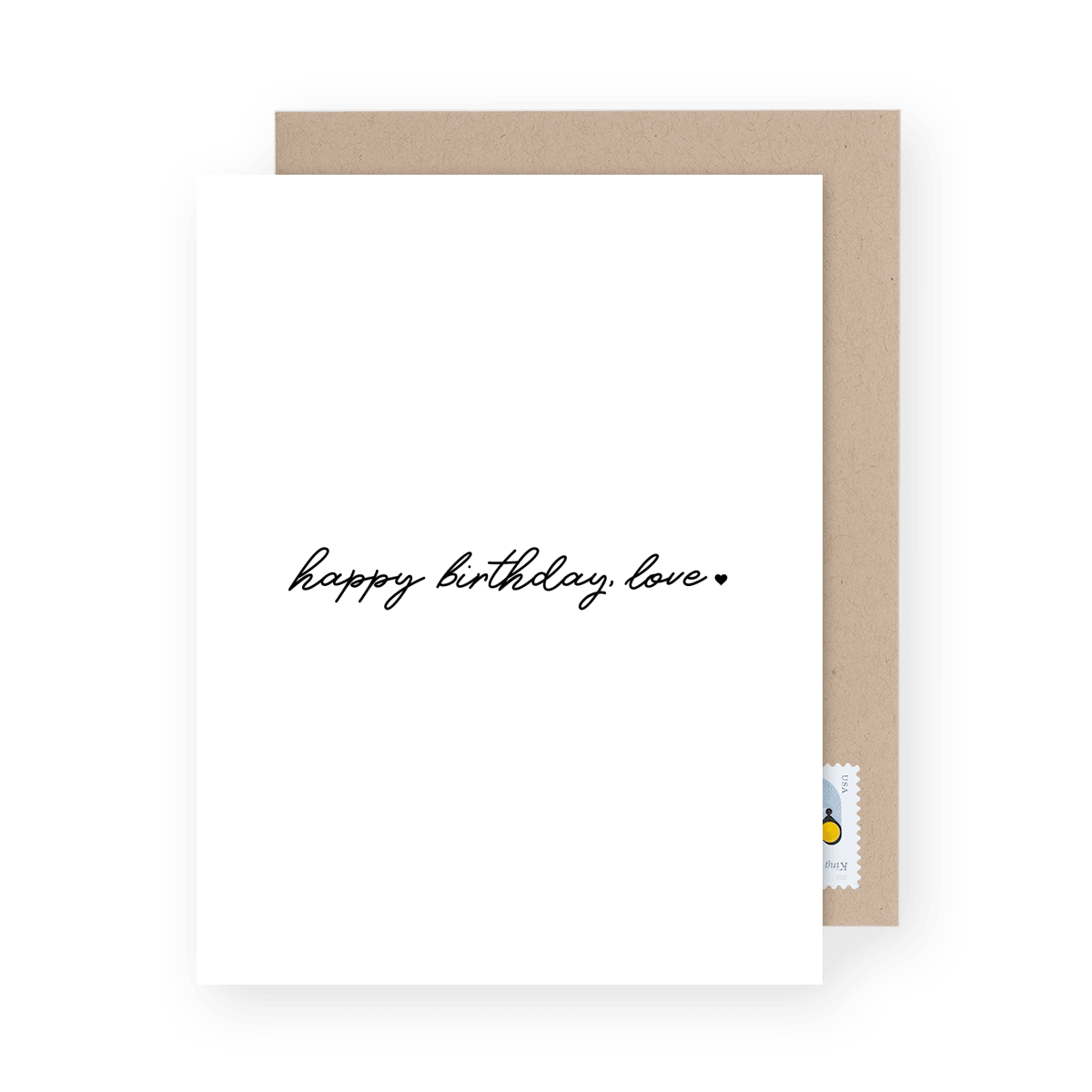 Birthday Love