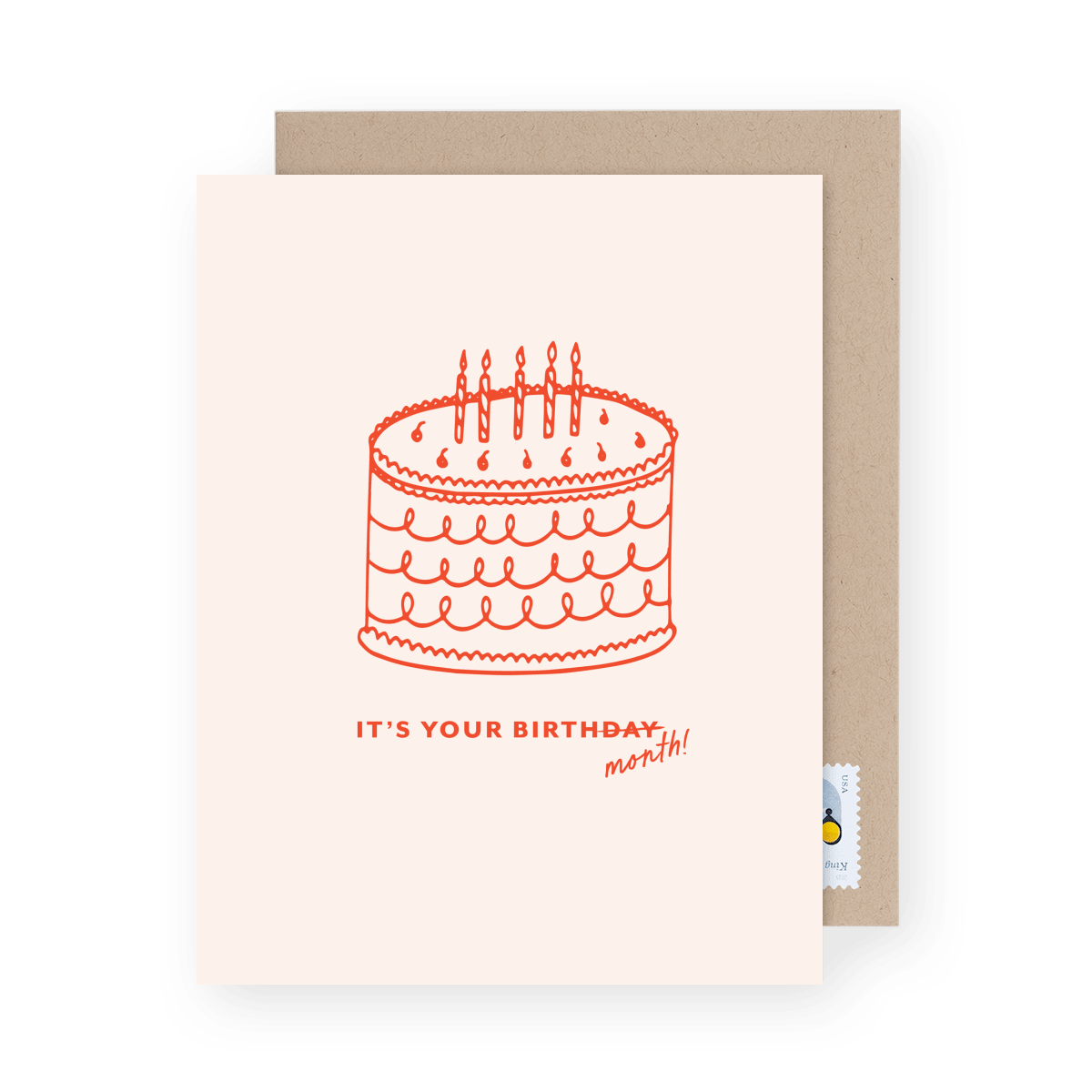 Birthday Month
