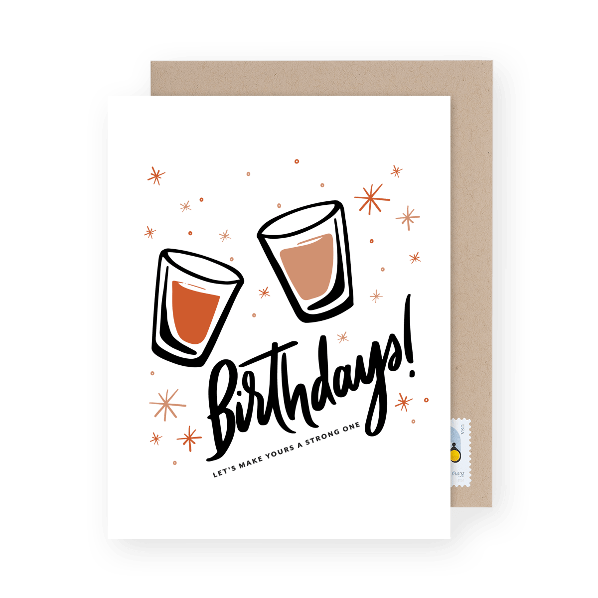 Birthday Shots