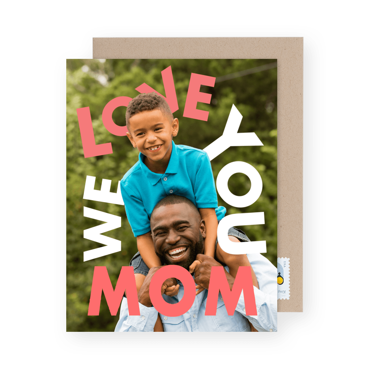 Bold Mom Love