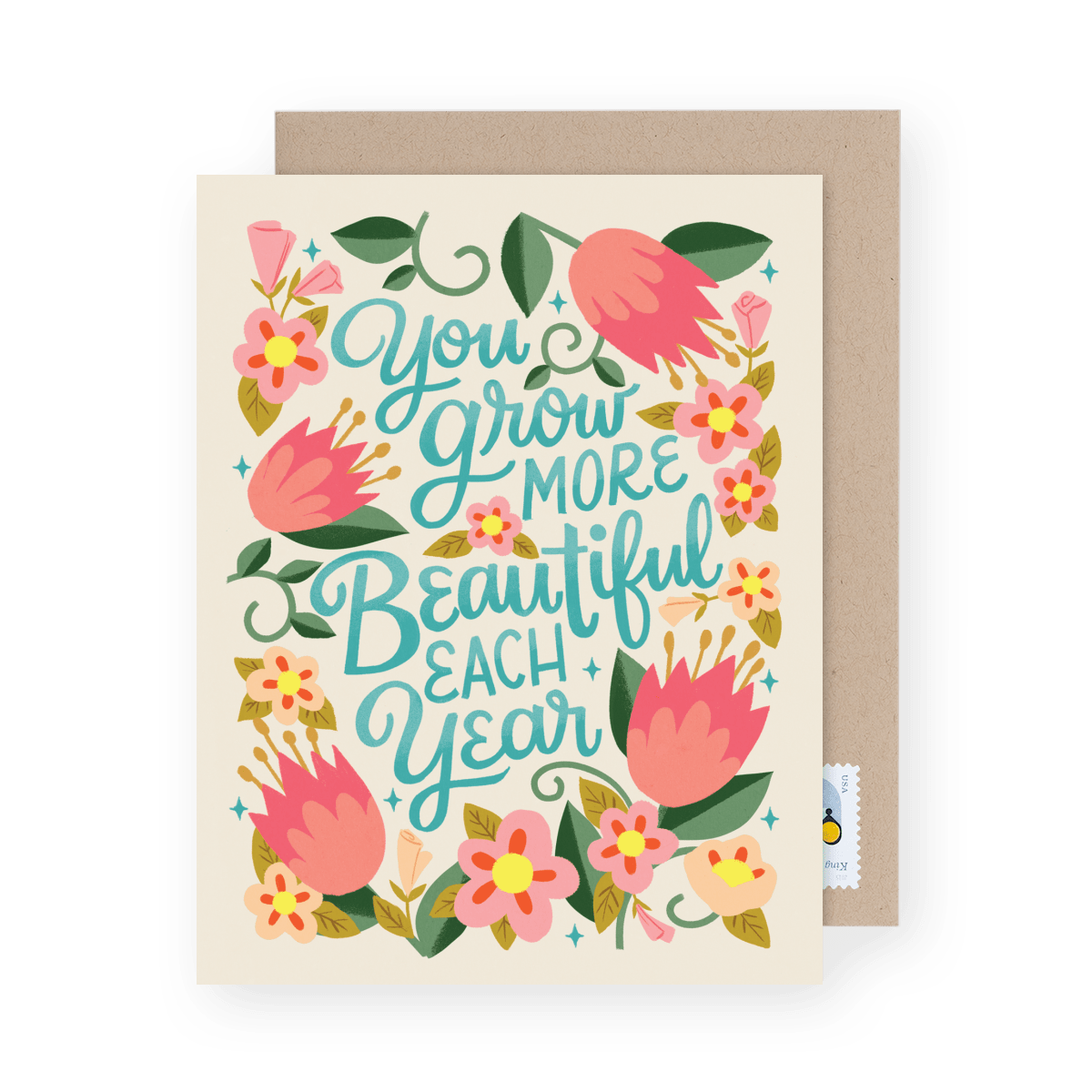 Grow More Beautiful