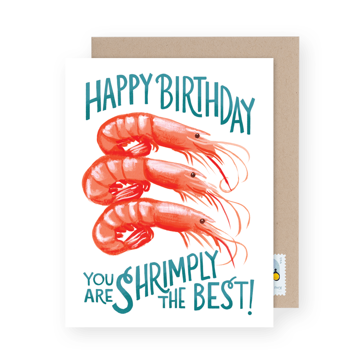Shrimply The Best
