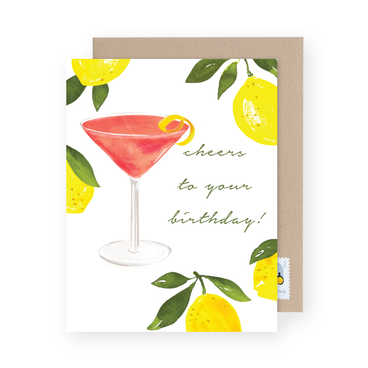Cosmopolitan Birthday