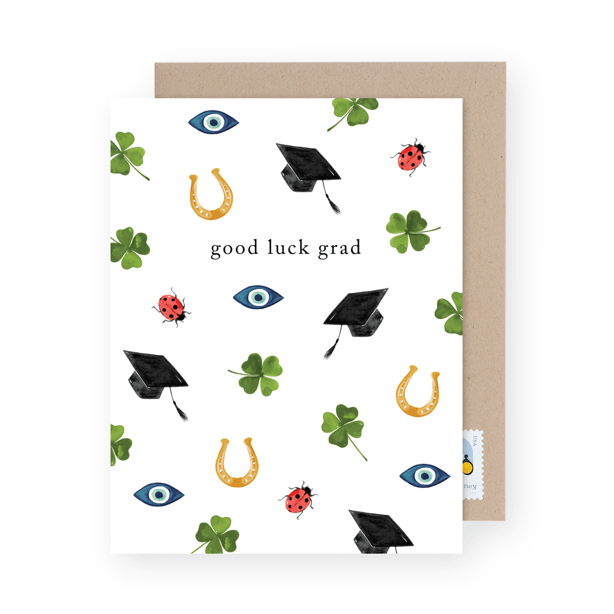 Lucky Graduation