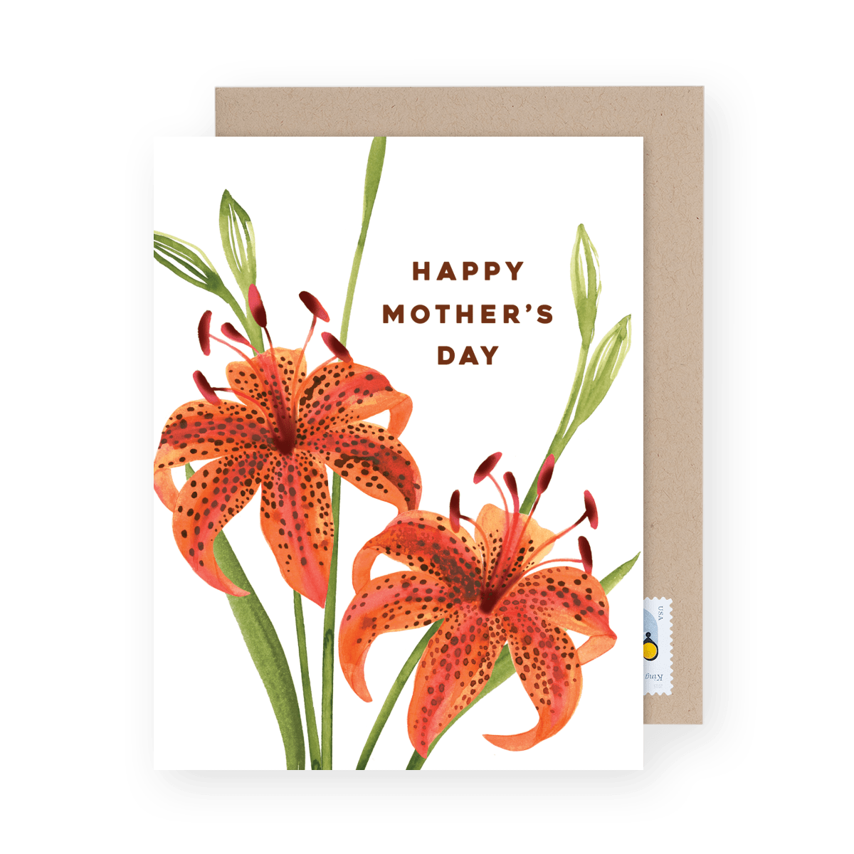 Tiger Lily Mother's Day