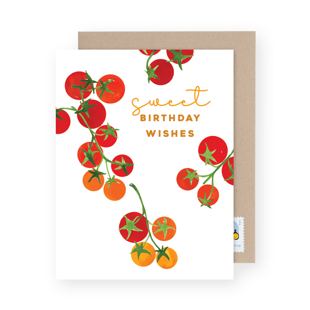 Tomato Birthday
