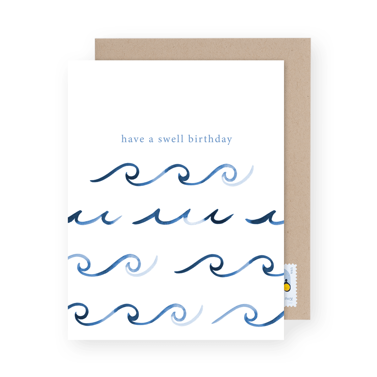 Waves Birthday