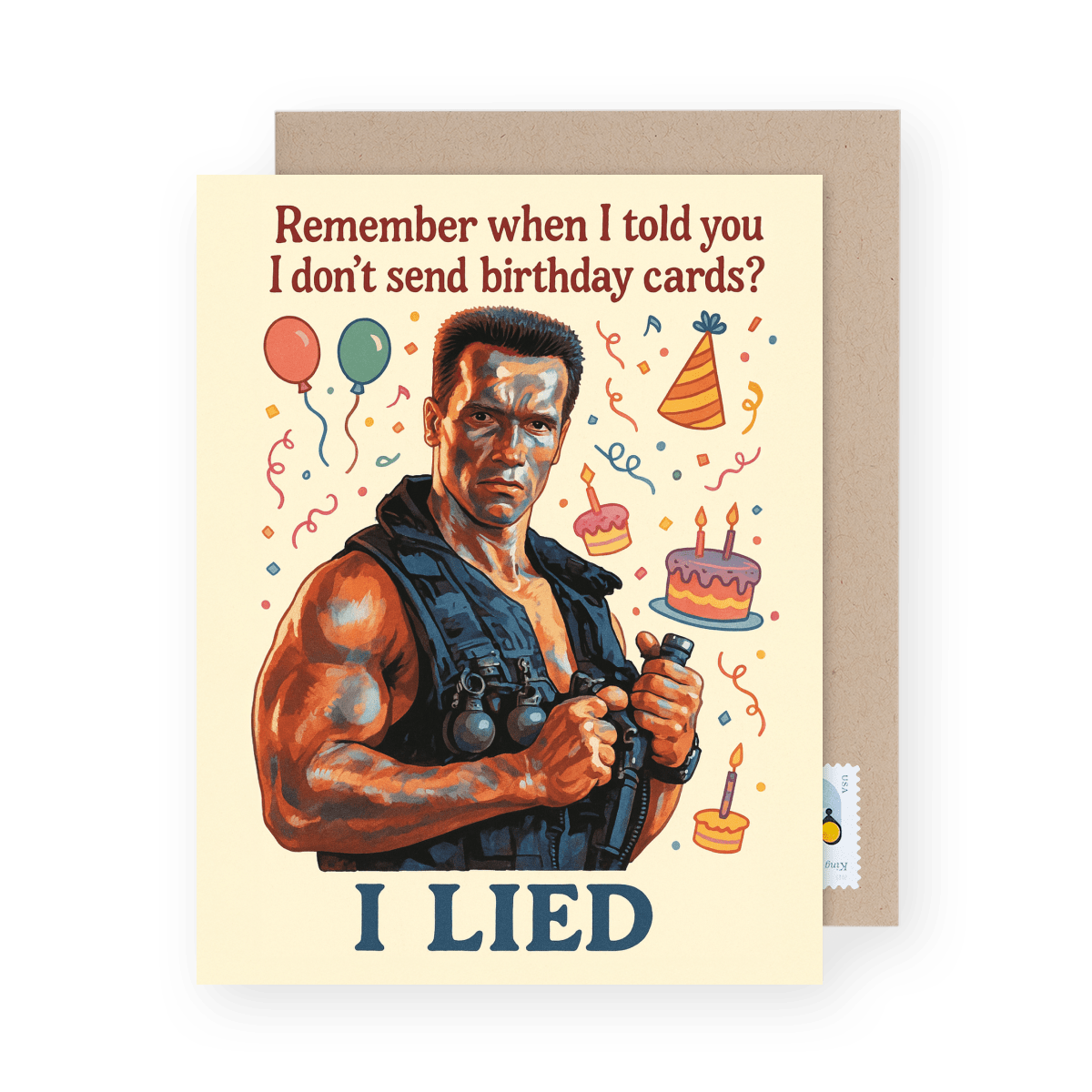 Arnold Birthday