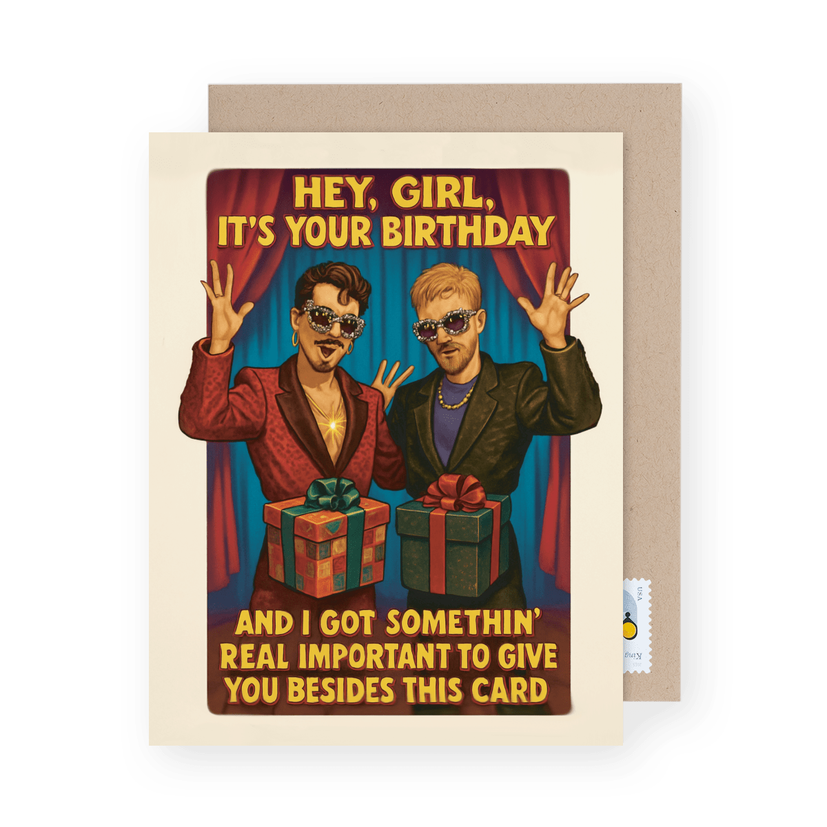 Dick In A Box
