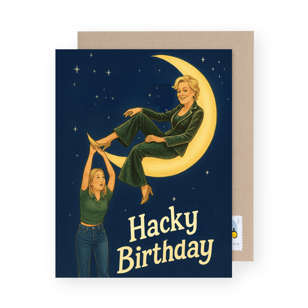 Hacky Birthday