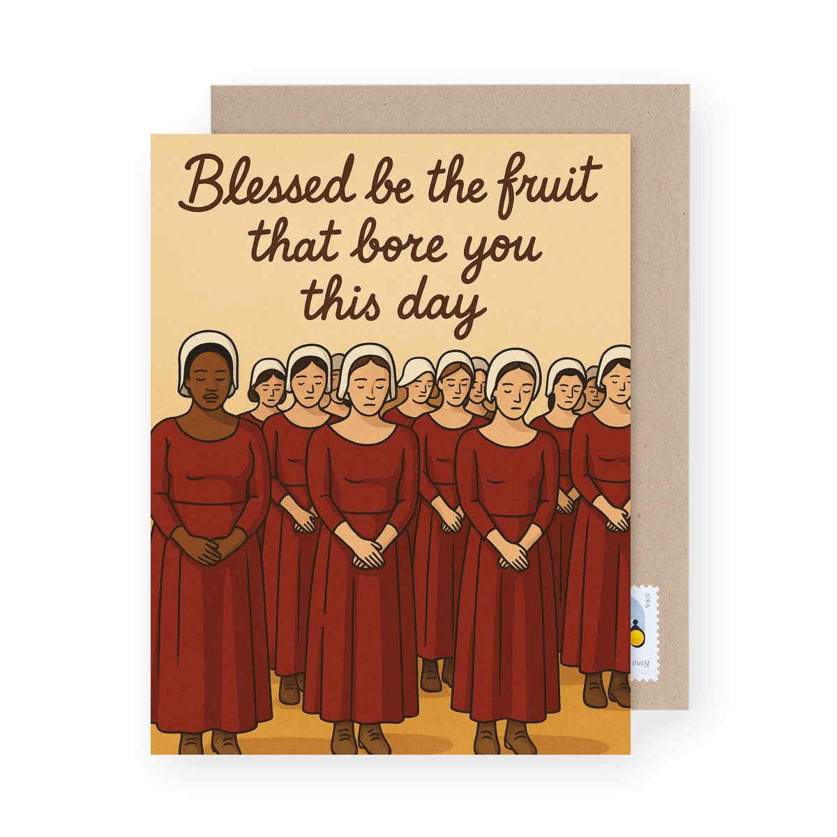 Handmaid Birthday