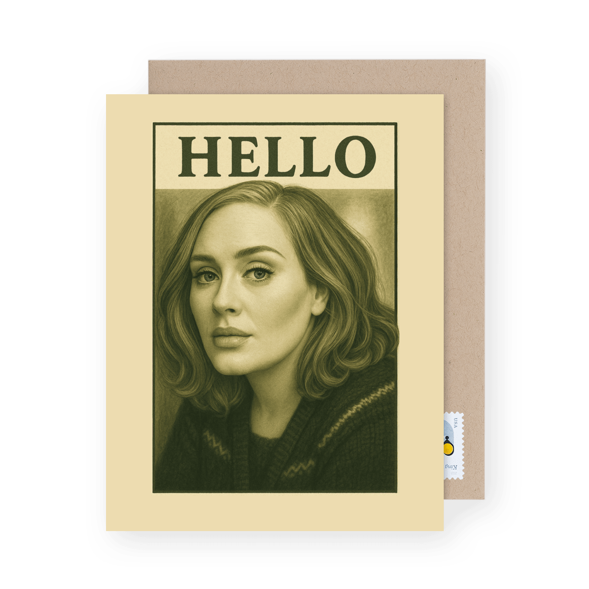 Hello Adele