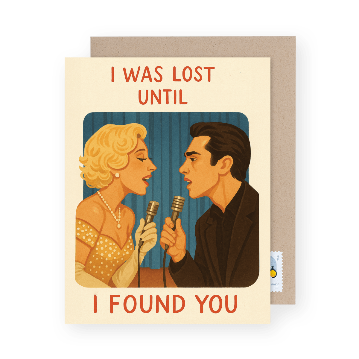 Lost Until I Found You