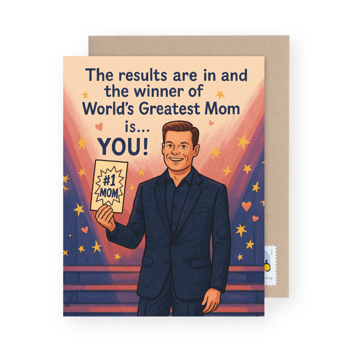 Seacrest Mother's Day