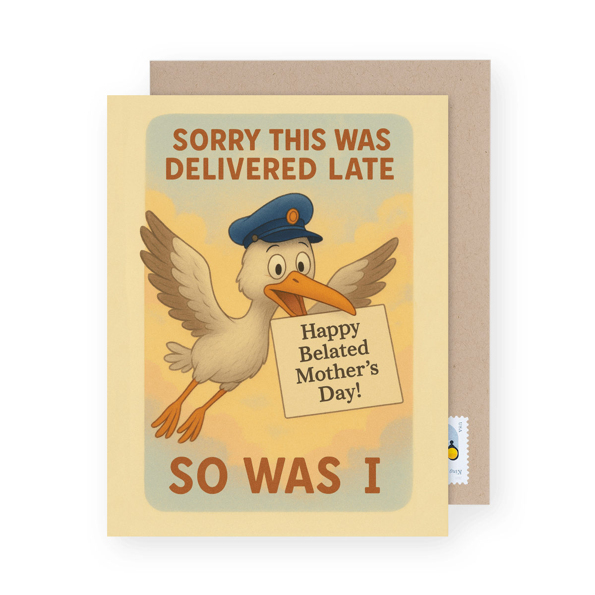 Belated Mother's Day