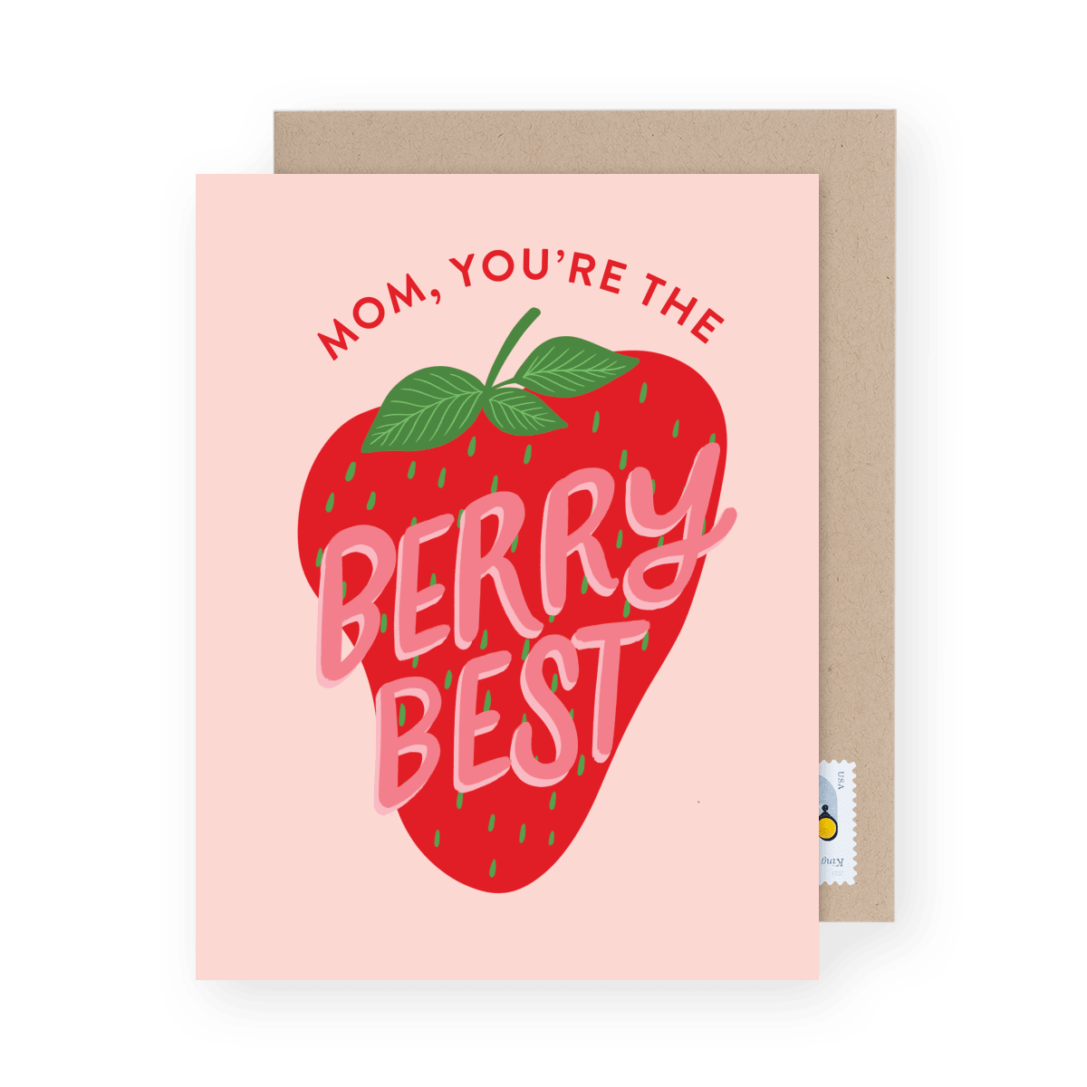 Berry Best Mom