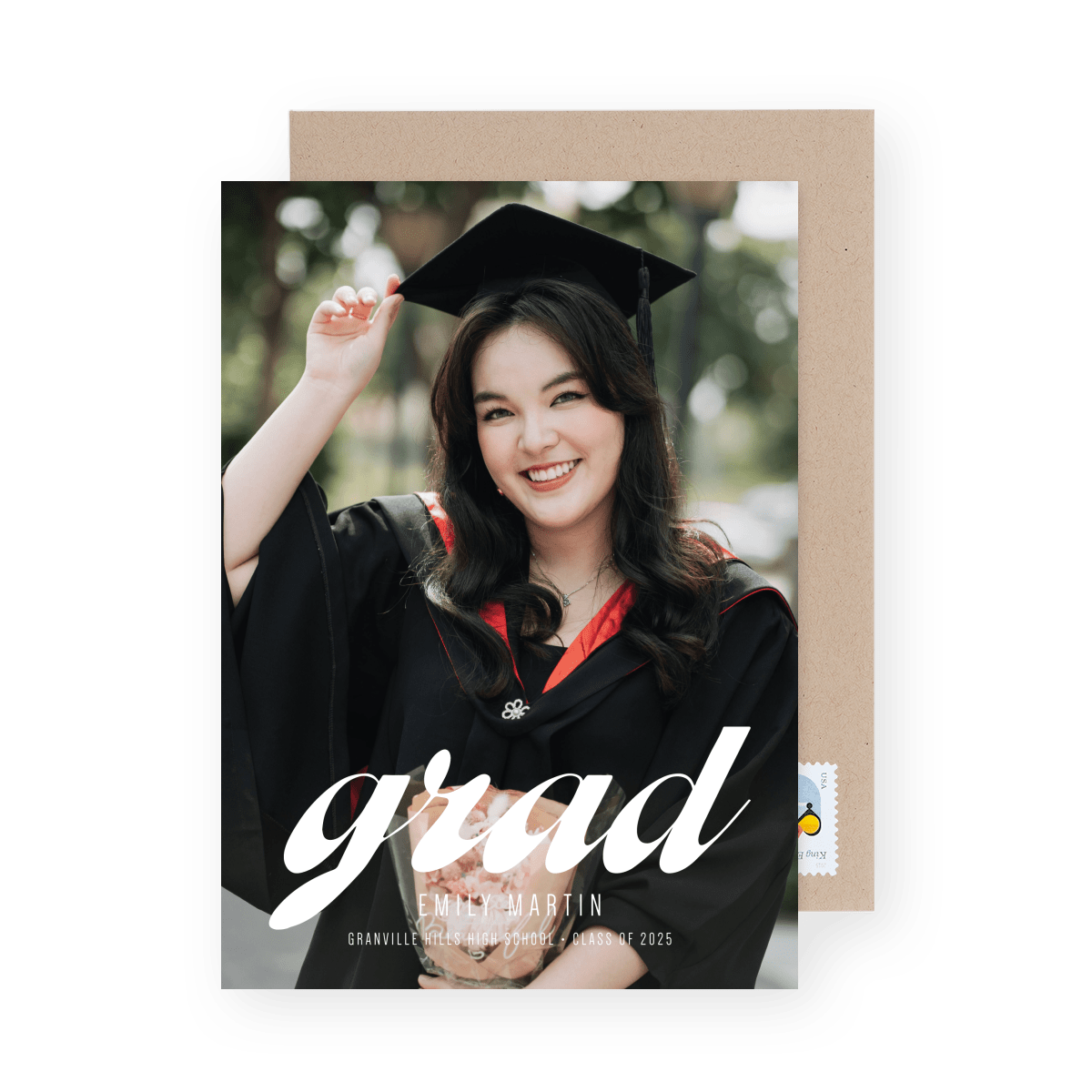 Bold Grad