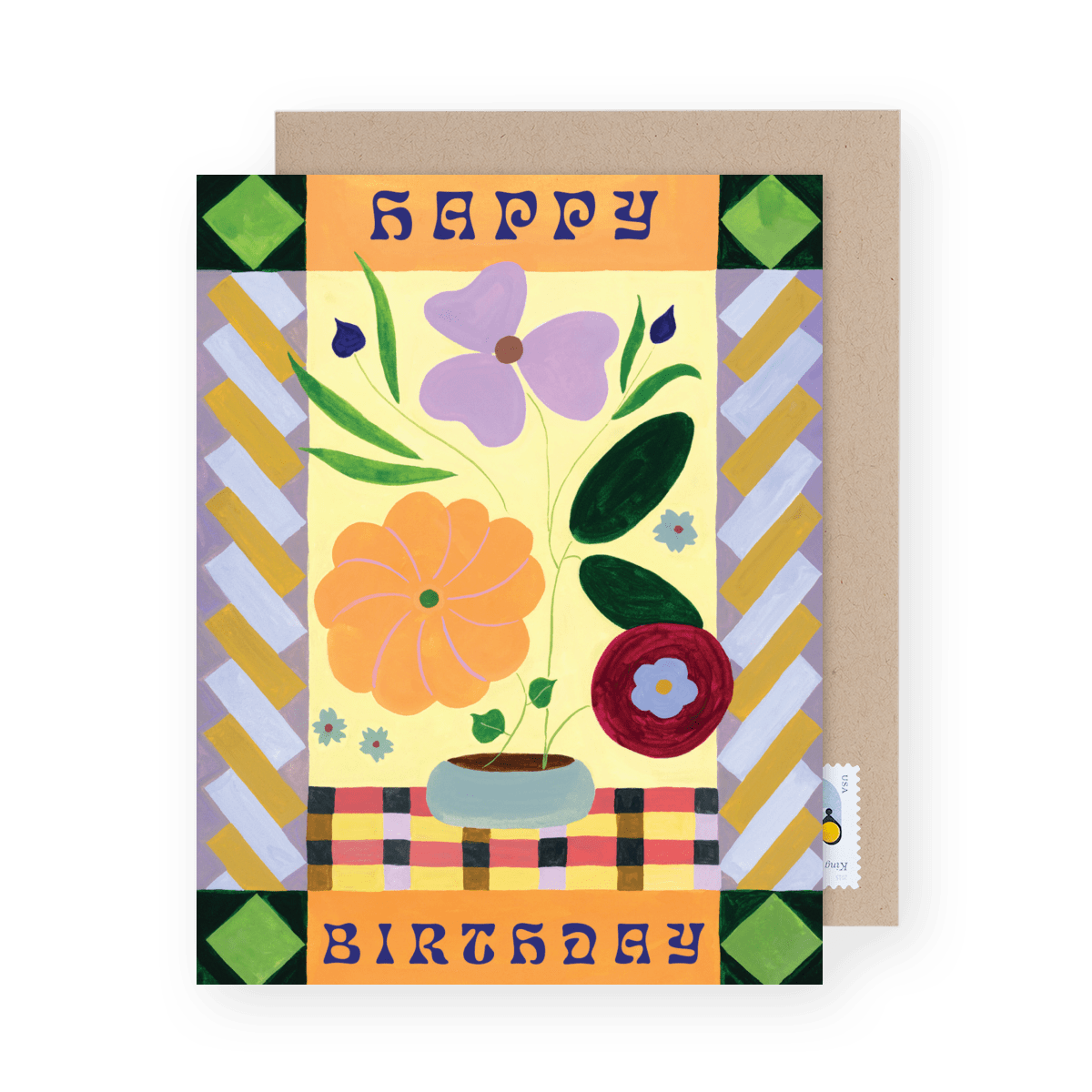 Birthday Blooms
