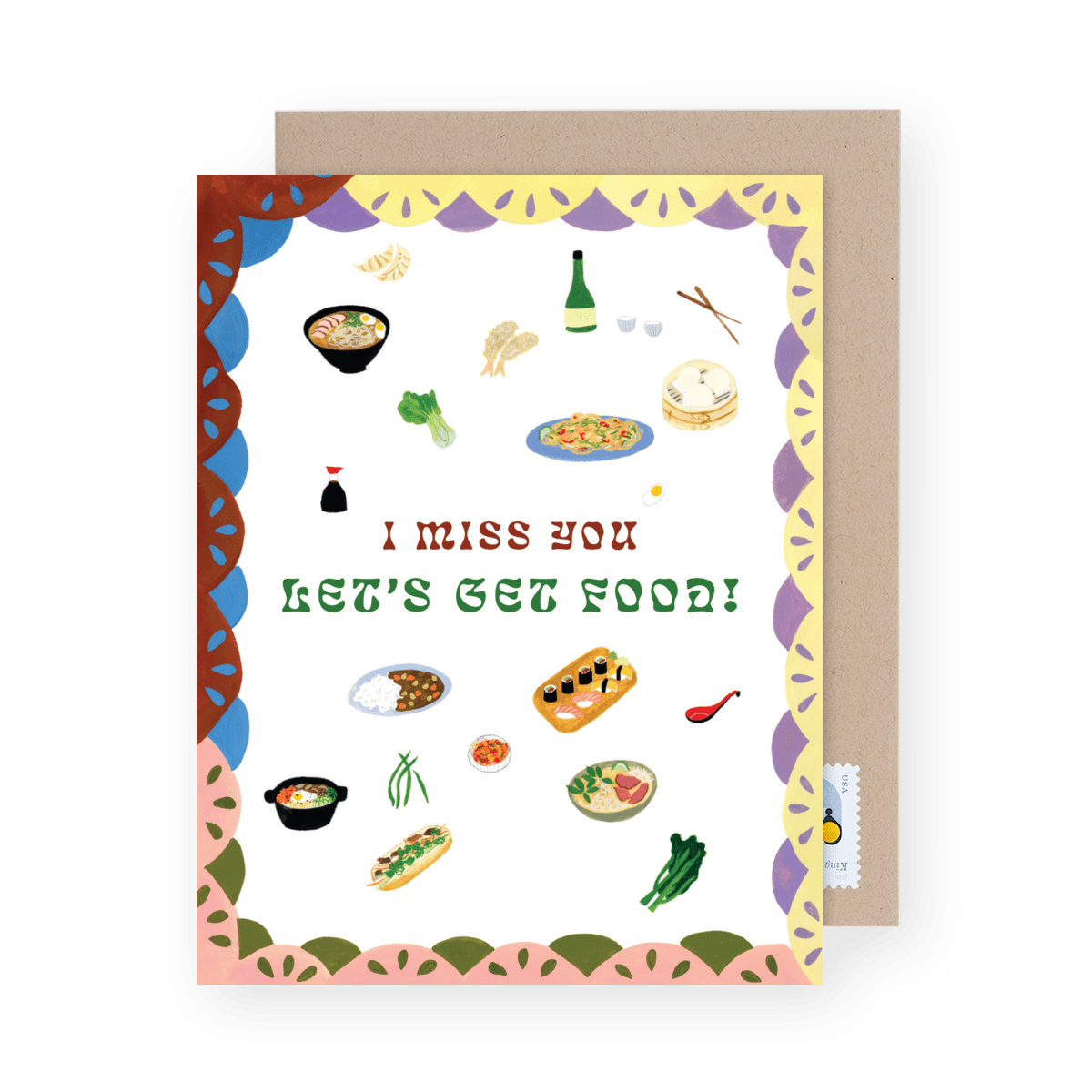 Miss You Food