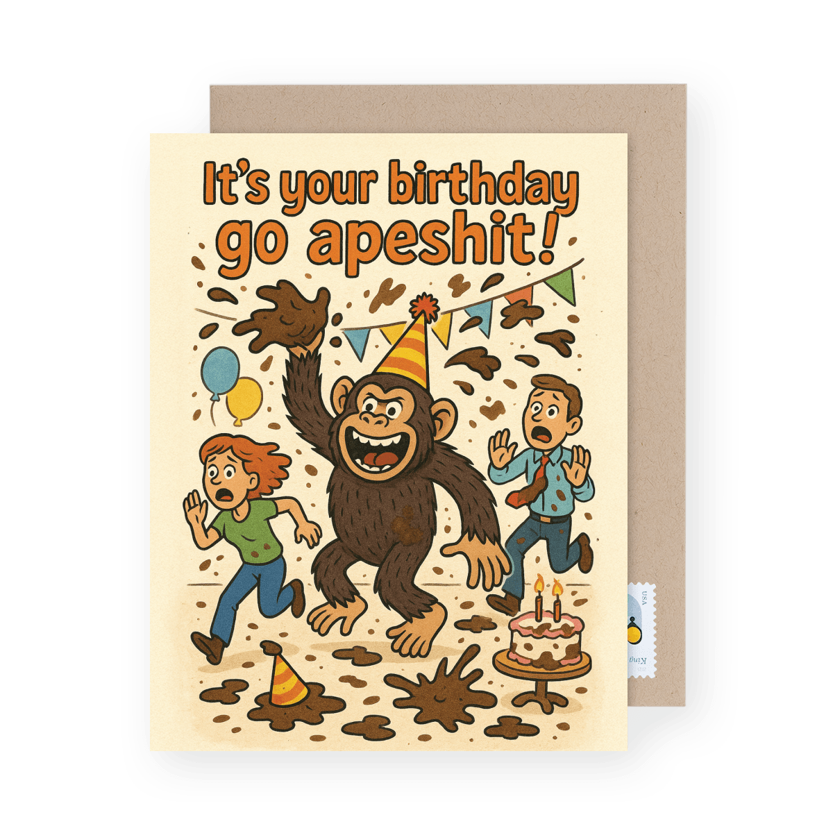 Ape Shit