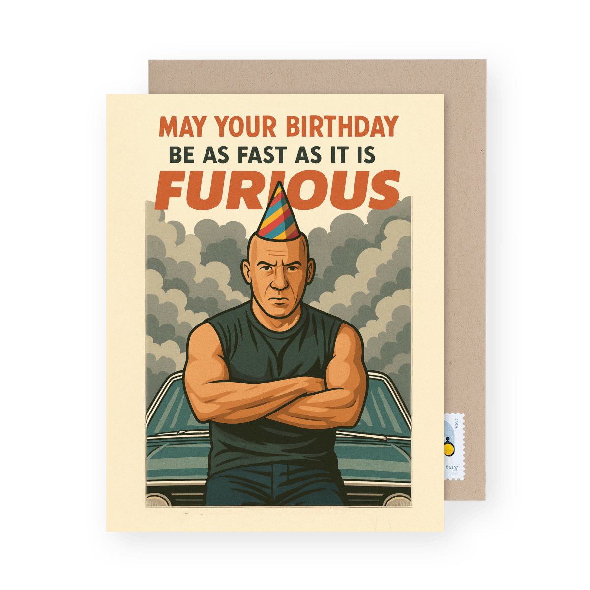Fast And Furious Birthday