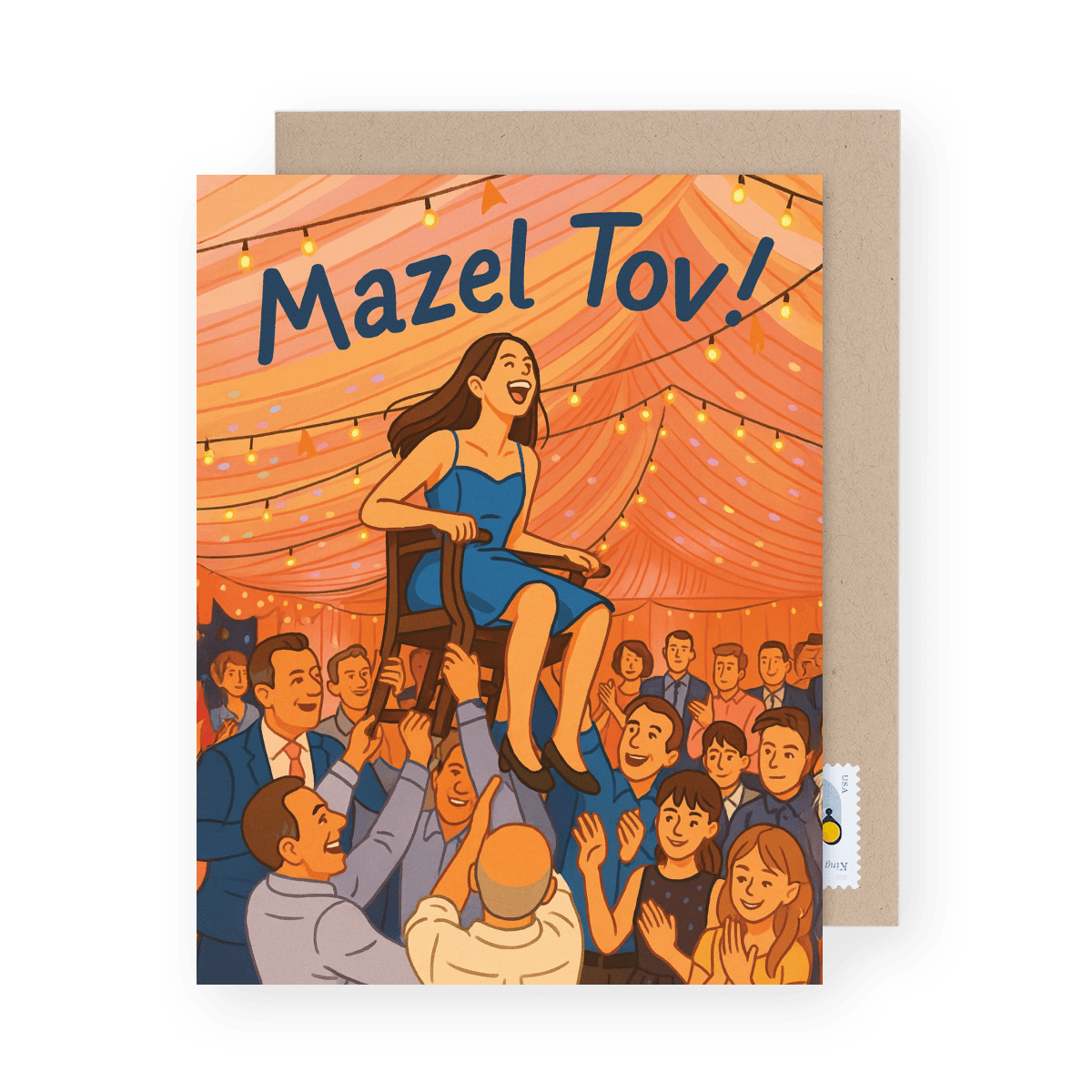 Mazel Tov Bat Mitzvah