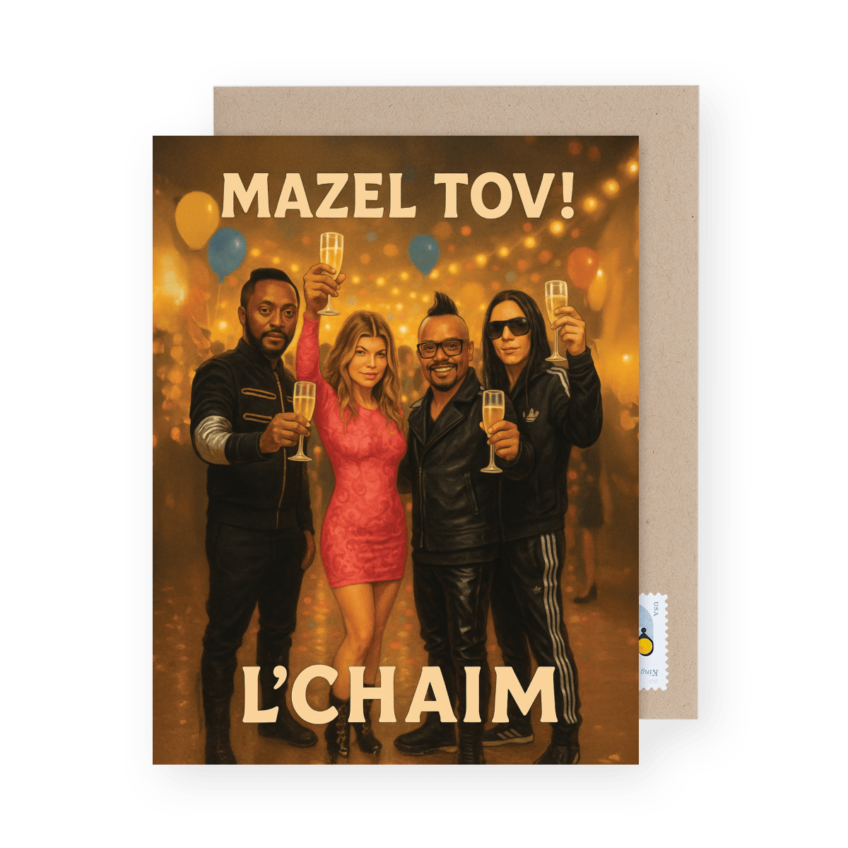 Mazel Tov
