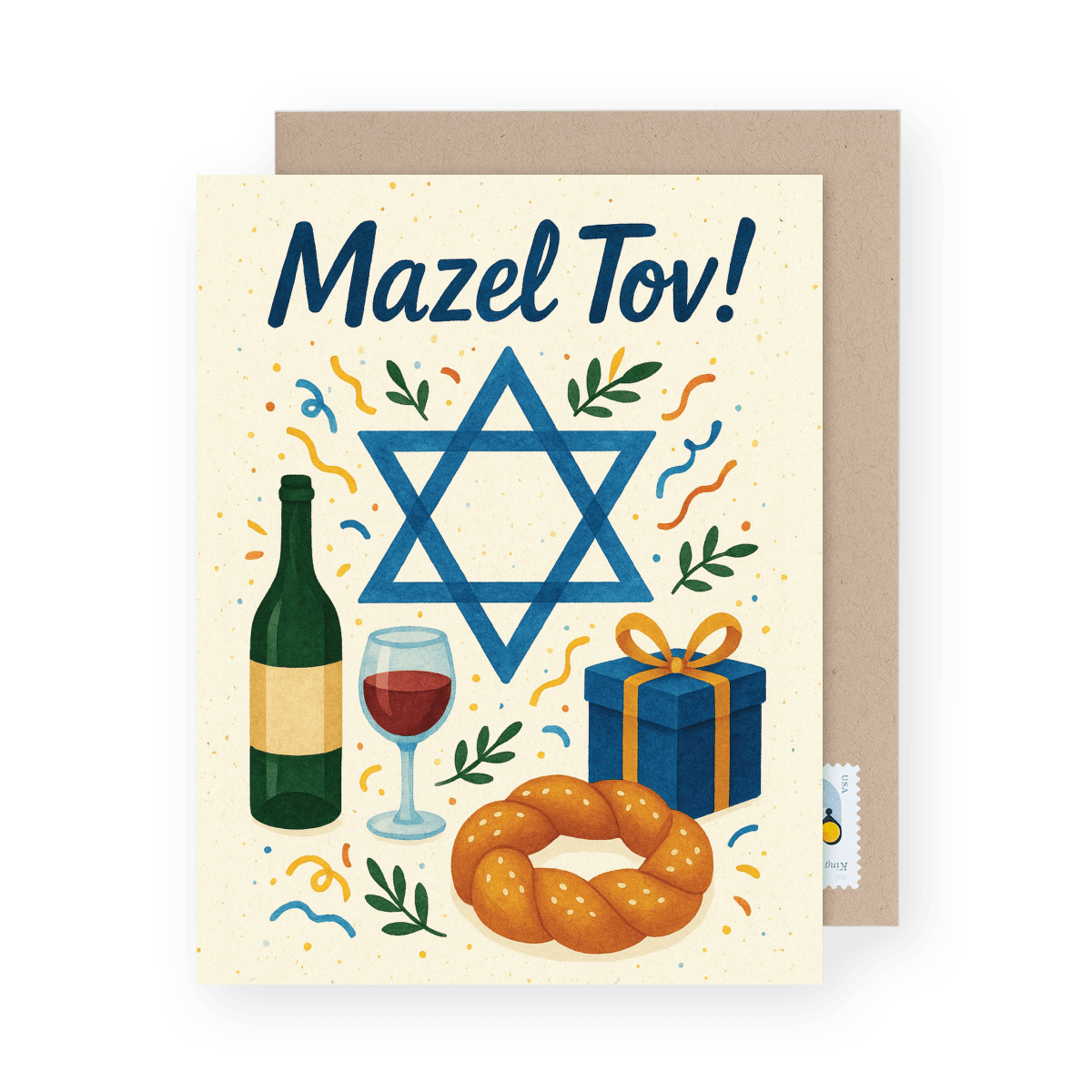 Mazel Tov