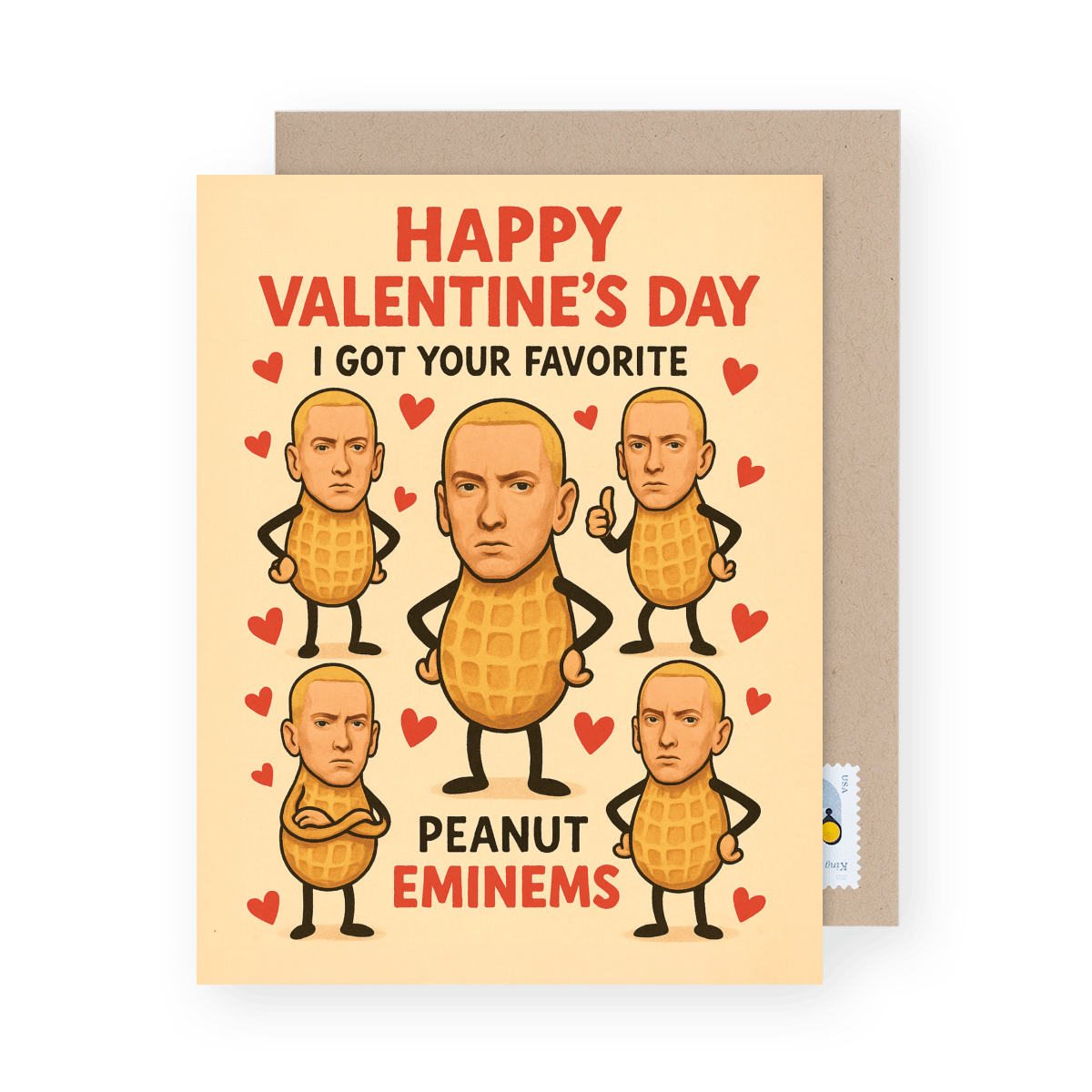 Peanut Eminems