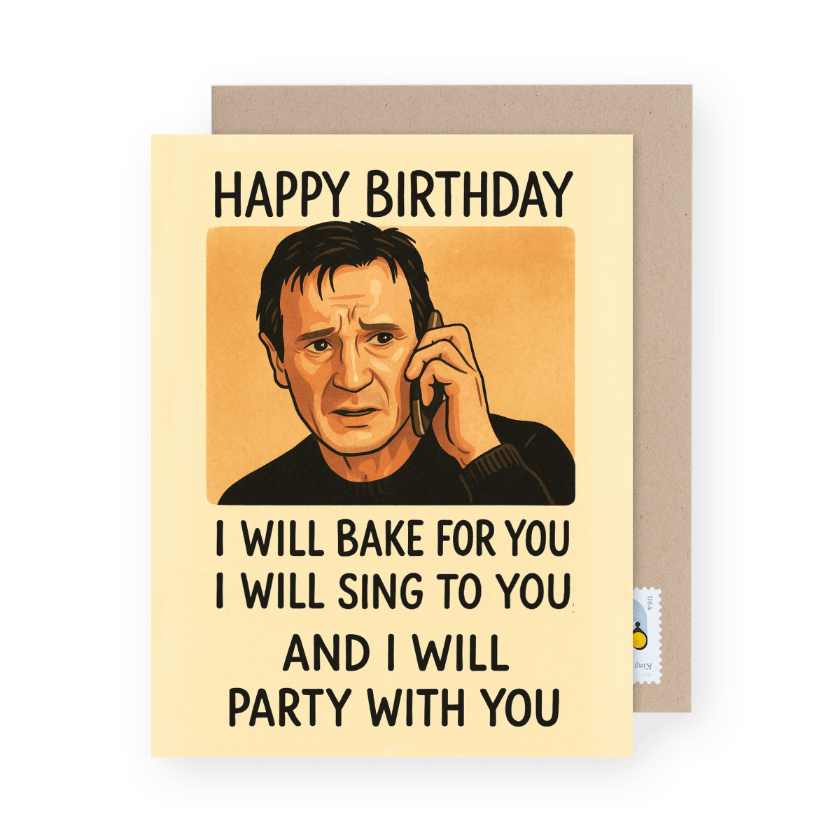 Taken Birthday
