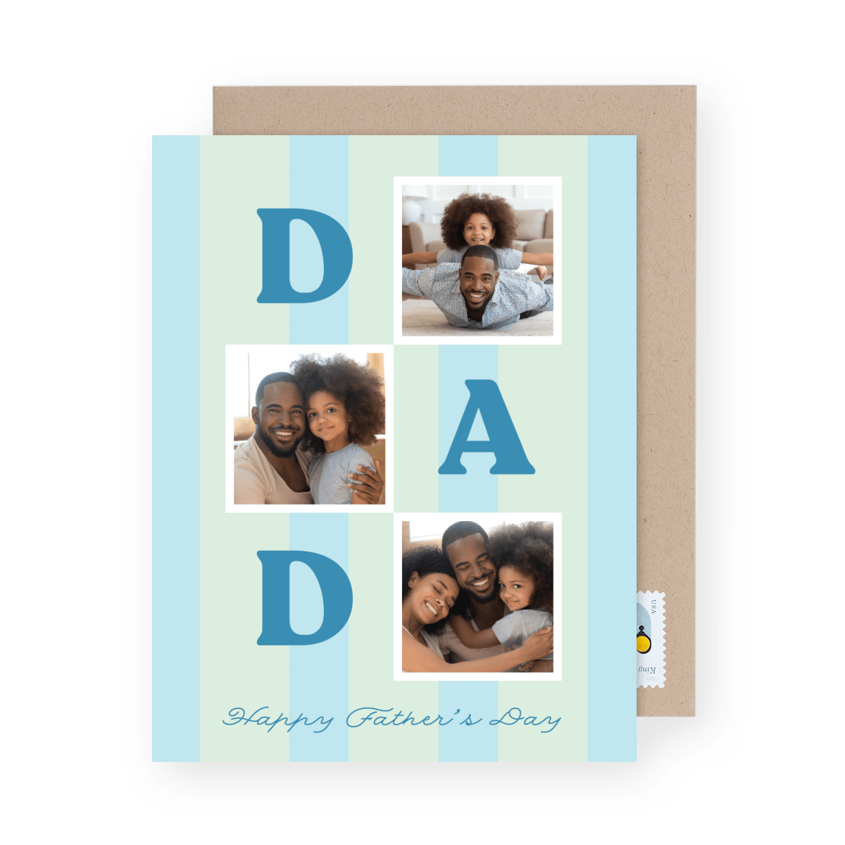 Trio Dad