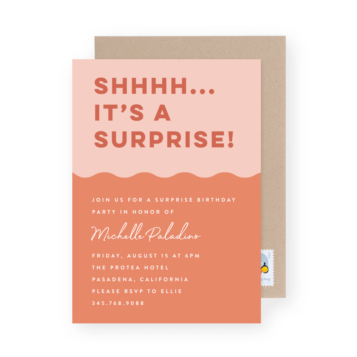 Wavy Surprise