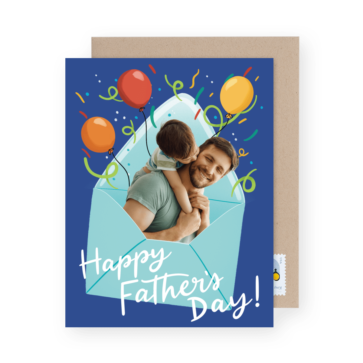 Father's Day Envelope