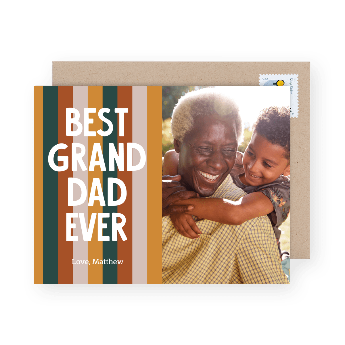 Best Grand Dad Ever