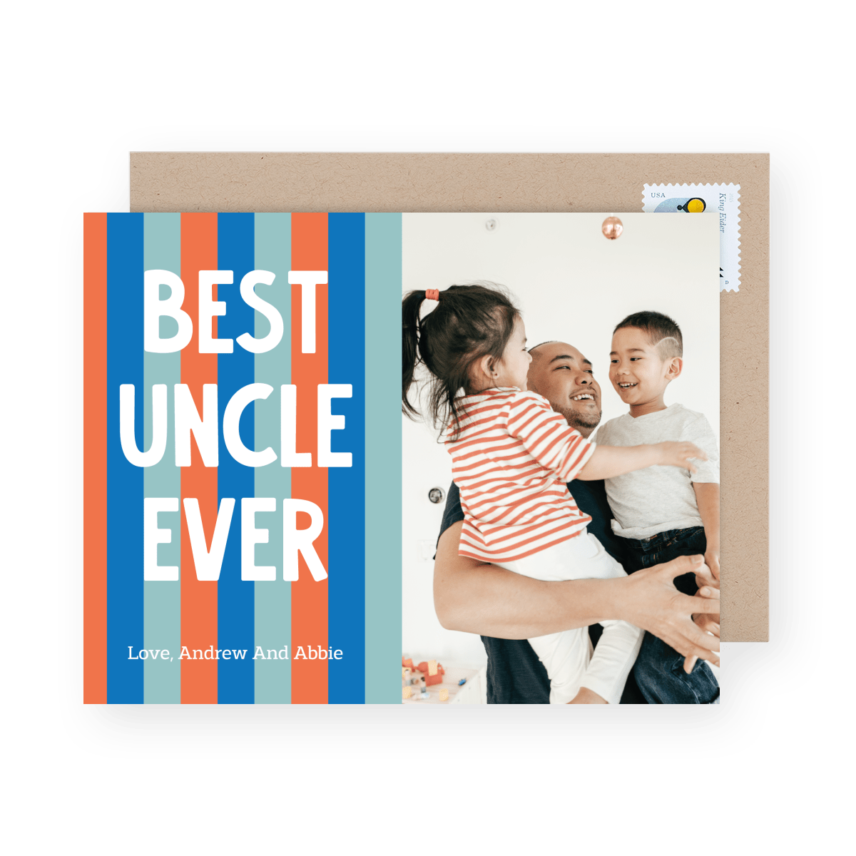 Best Uncle Ever