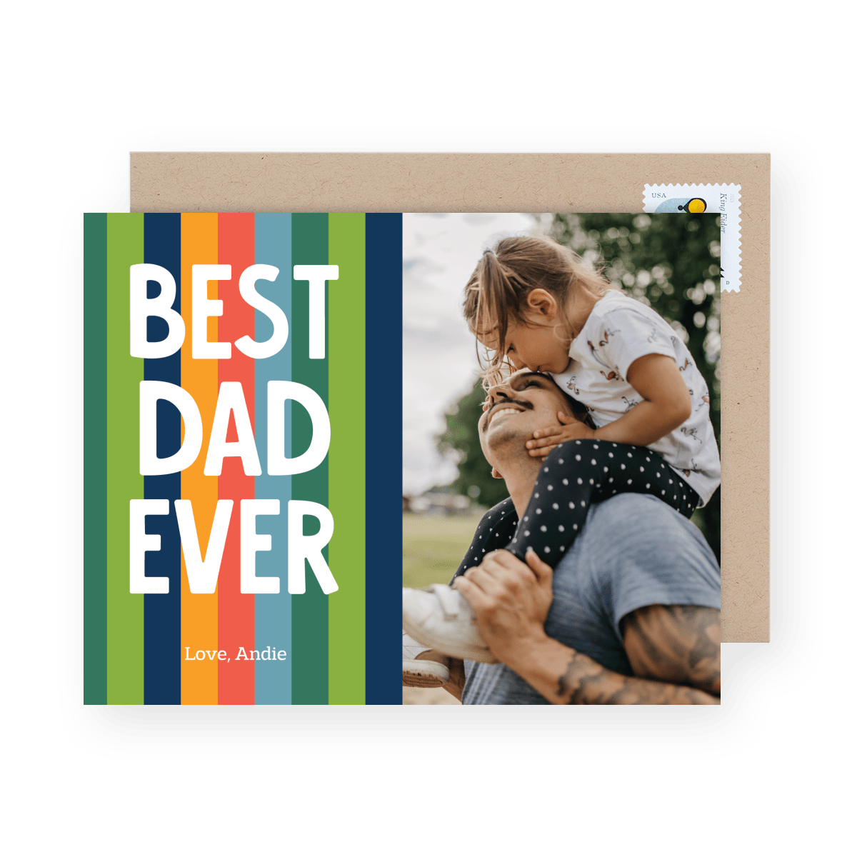 Best Dad Ever