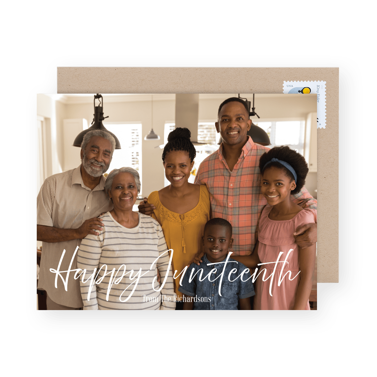 Simple Juneteenth