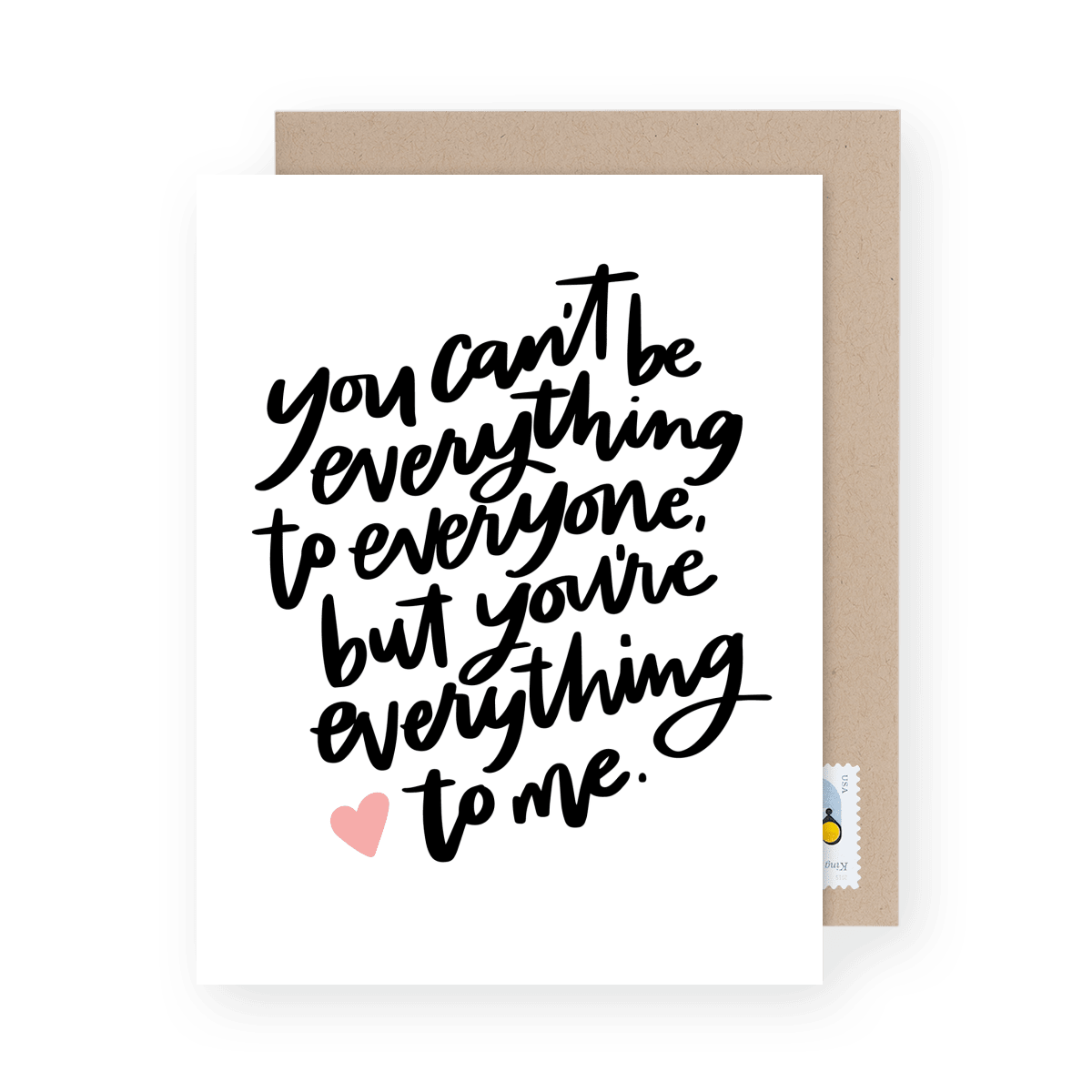 Everything To Me