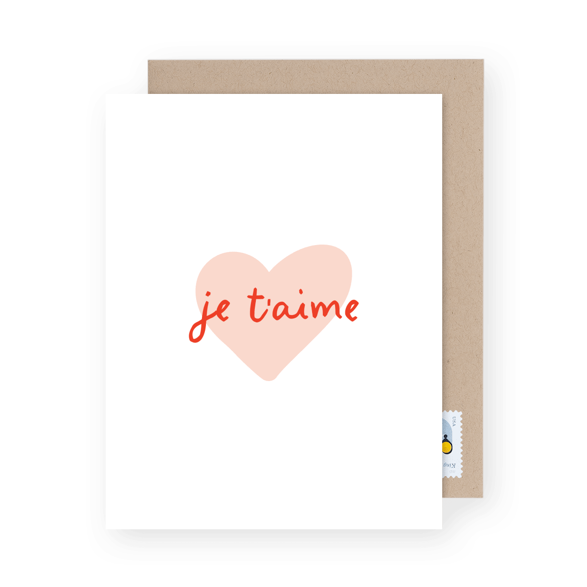 Je T’aime