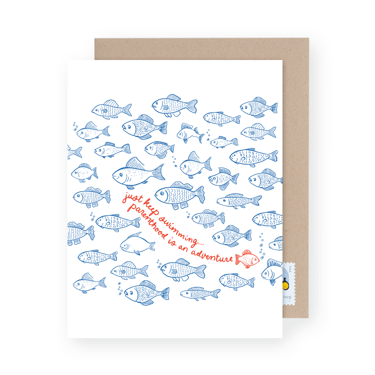 Keep Swimming