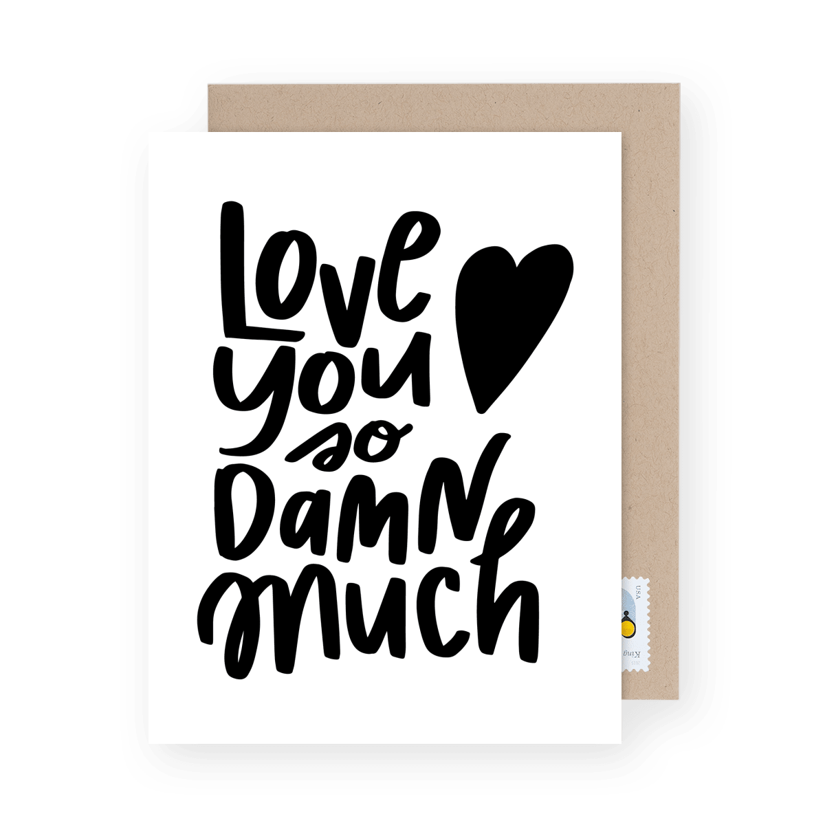 So Damn Much