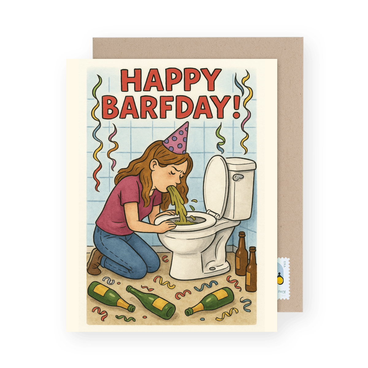 Barf Day