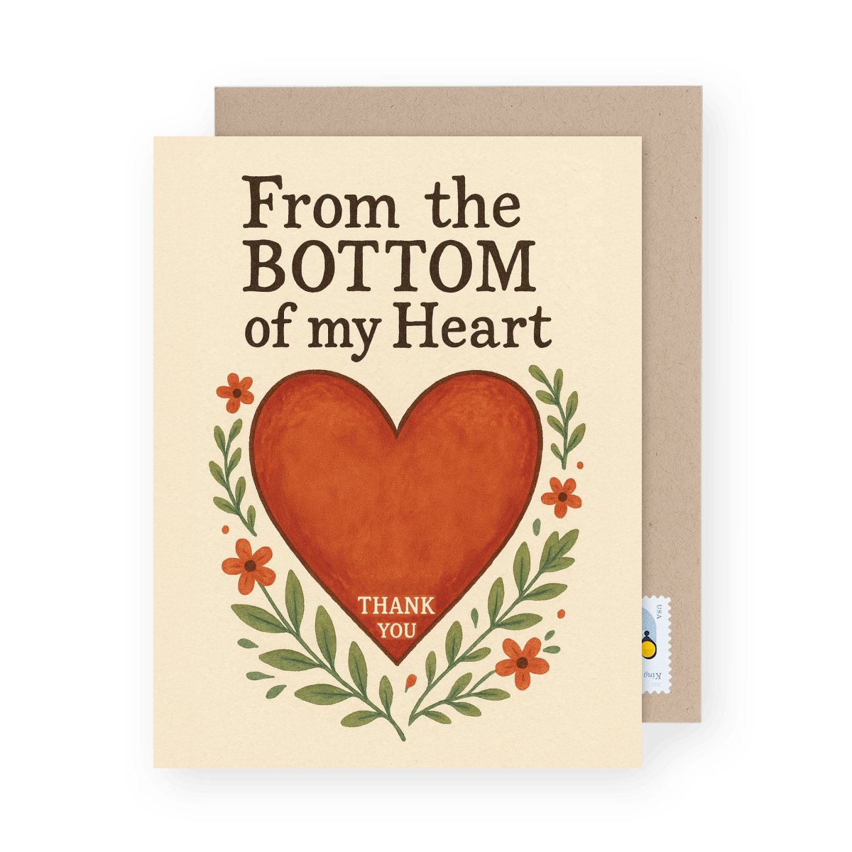 Bottom Of My Heart