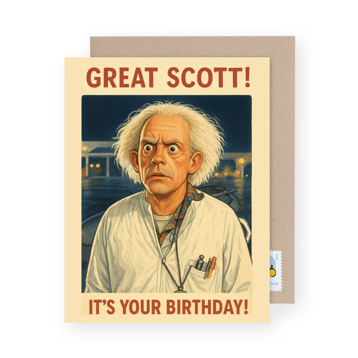 Great Scott