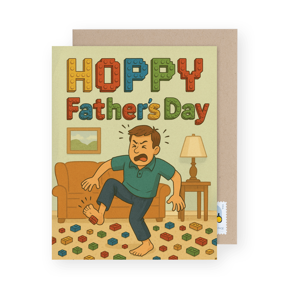 Hoppy Father's Day