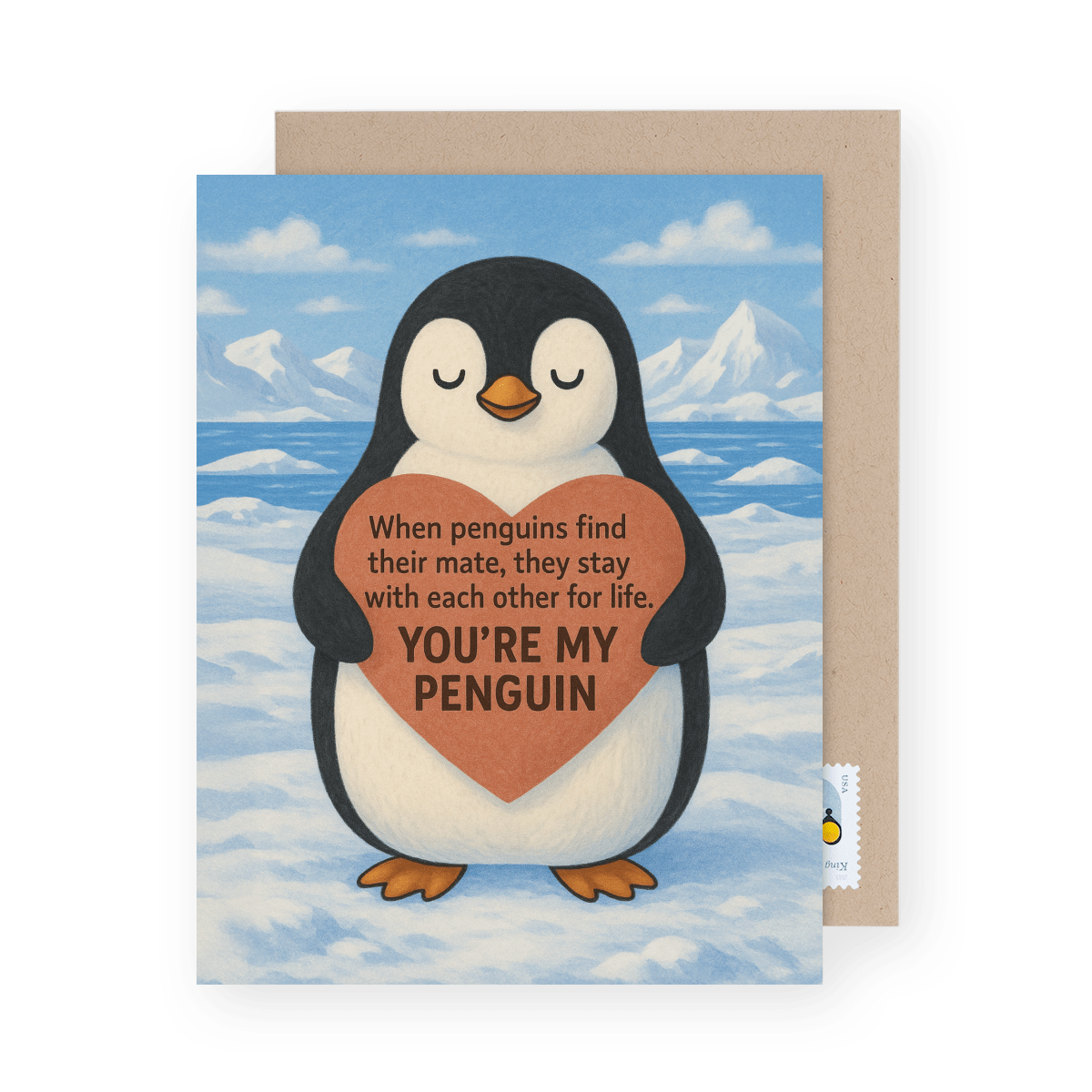 My Penguin