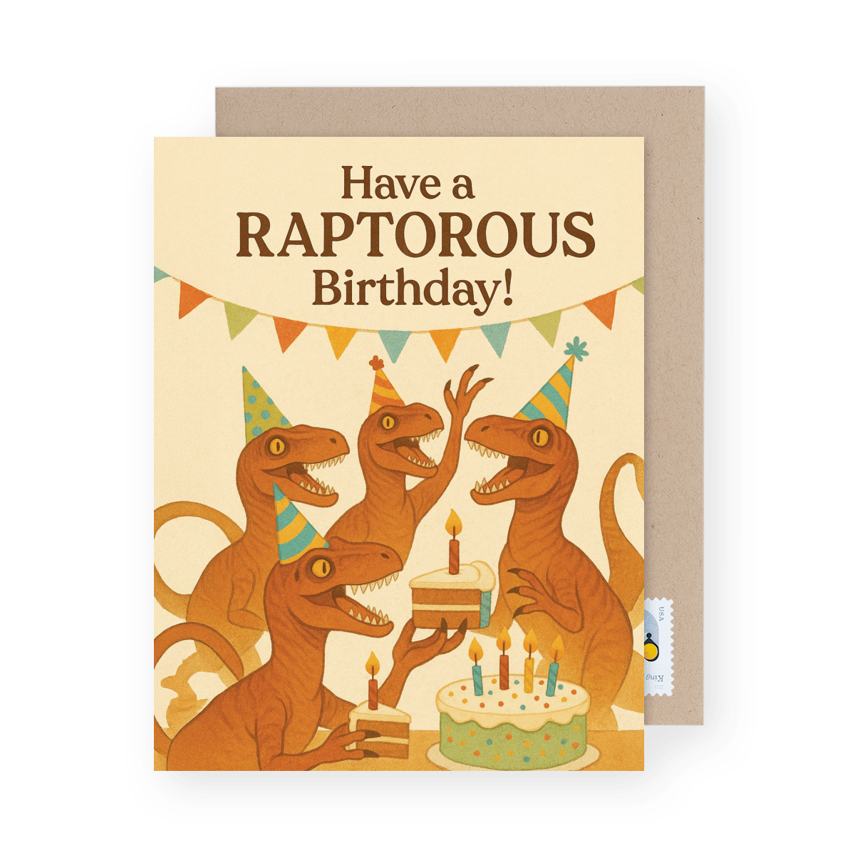 Raptor Birthday