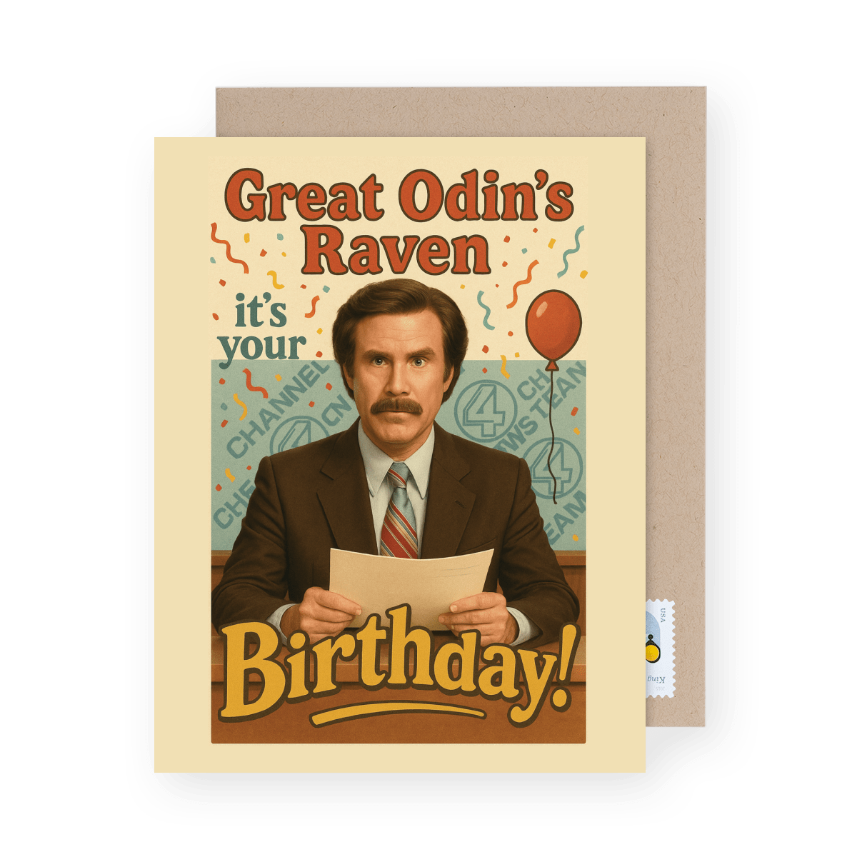 Ron Birthday