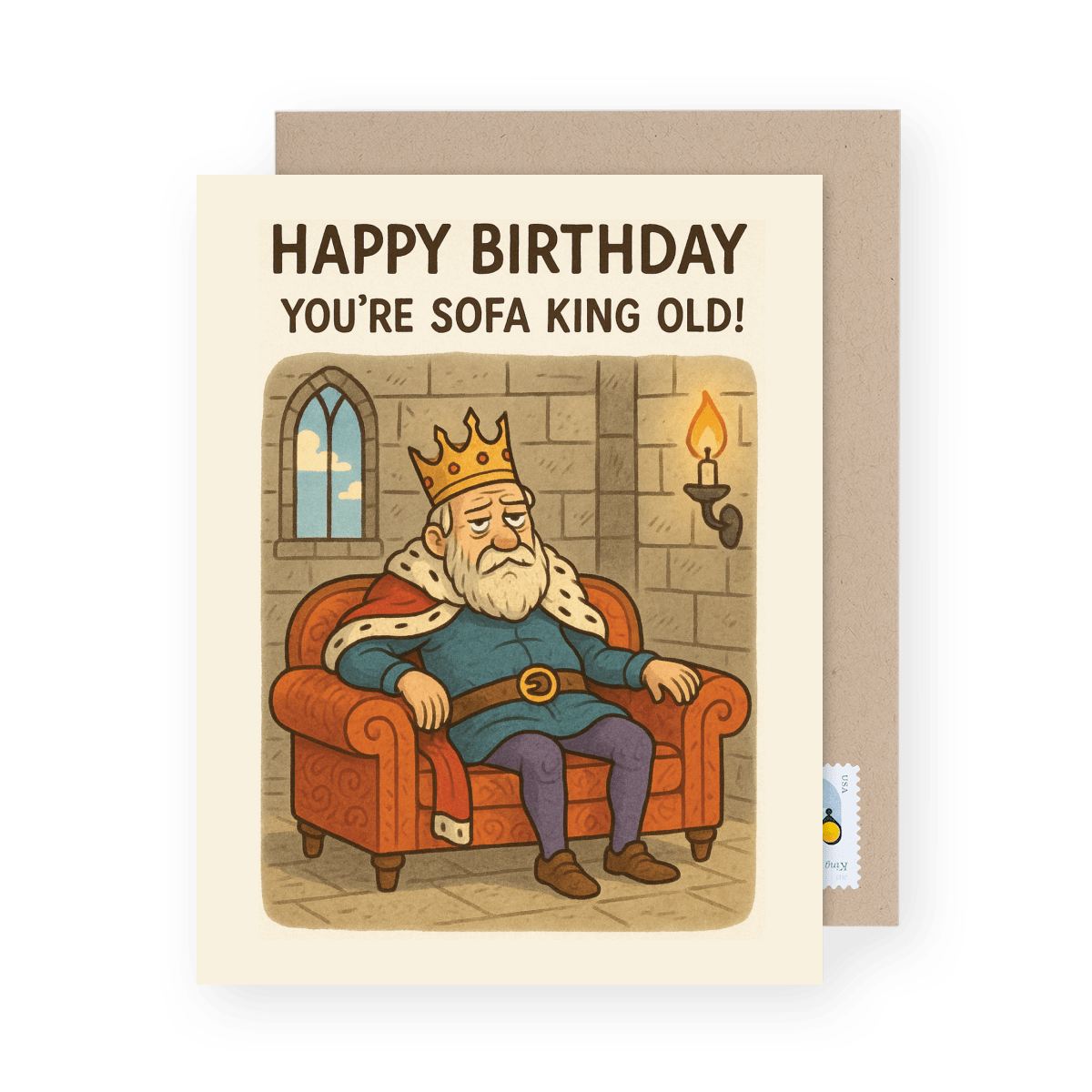 Sofa King